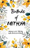 Ballads of MITHYA-Unfolding the Myths of Womanhood