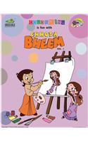 Chhota Bheem Coloring Book