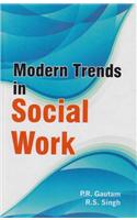 Modern Trends In Social Work