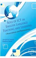 Role of ICT in English Language Teaching And Learning