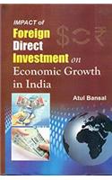 Impact of Foreign Direct Investment on Economic Growth in India