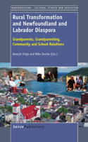 Rural Transformation and Newfoundland and Labrador Diaspora