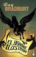 El hombre ilustrado / The Illustrated Man (Booket Minotauro)