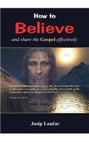 How to Believe