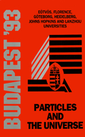 Particles and the Universe - Proceedings of the Johns Hopkins Workshop on Current Problems in Particle Theory 17