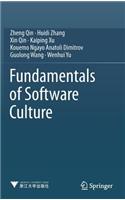 Fundamentals of Software Culture