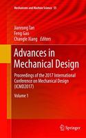 Advances in Mechanical Design