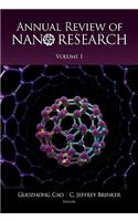 Annual Review of NANO Research, Volume 1