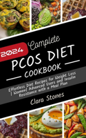 Complete PCOS Cookbook 2024