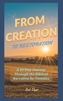 From Creation to Restoration
