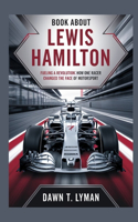 Book about Lewis Hamilton
