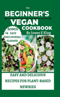Beginner's Vegan Cookbook