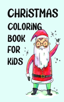 Christmas Coloring Book for Kids