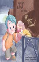 JJ and the Magic Pencil