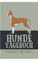 Hundetagebuch Podenco Ibicenco