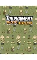 Tournament Brackets - 32 Teams