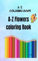 A-Z Coloring Book