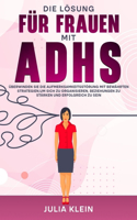 Lösung für Frauen mit ADHS