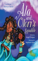 Ala and Olori's Squabble