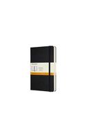 EXPANDED LARGE RULED HARDCOVER NOTEBOOK