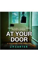 At Your Door Lib/E