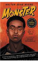 Monster: A Graphic Novel