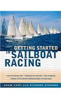 Getting Started in Sailboat Racing