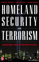 Homeland Security and Terrorism