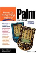 How to Do Everything with Your Palm Handheld