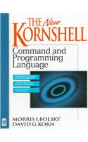 The New Kornshell Command and Programming Language: Command and Programming Language