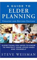 Guide to Elder Planning, A