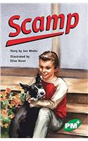 Scamp PM PLUS Chapter Books Level 26 Set B Emerald: PM Plus Chapter Books Emerald for Set B