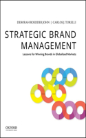 Strategic Brand Management