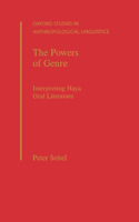 Powers of Genre