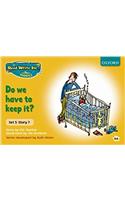 Read Write Inc. Phonics: Yellow Set 5 Core Storybooks (Mixed Pack of 10): (Read Write Inc. Phonics)