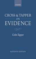 Cross and Tapper on Evidence