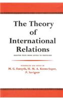 The Theory of International Relations