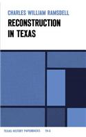 Reconstruction in Texas