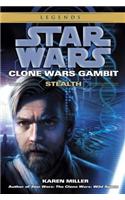 Stealth: Star Wars Legends (Clone Wars Gambit)