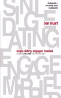 Single, Dating, Engaged, Married Bible Study Guide Plus Streaming Video