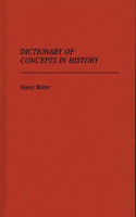 Dictionary of Concepts in History