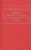 Comecon Data 1985