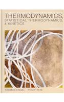 Thermodynamics, Statistical Mechanics, & Kinetics Plus MasteringChemistry with Etext -- Access Card Package