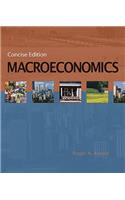 Macroeconomics, Concise Edition (with Infotrac)