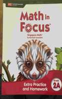 Extra Practice and Homework Volume a Grade 2: (Math in Focus)