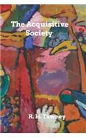 The Acquisitive Society
