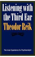 Listening with the Third Ear