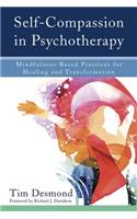 Self-Compassion in Psychotherapy