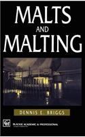 Malts and Malting