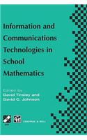 Information and Communications Technologies in School Mathematics